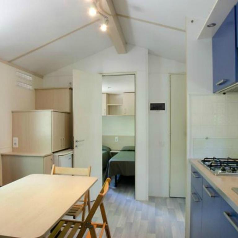 AdriaCamp Mobile Homes Cavallino - Casa Mobile Superior - 4