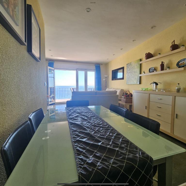 Primera línea de playa espectacular 3 dormitorios - Apartamento de 3 dormitorios con vistas al mar - 9