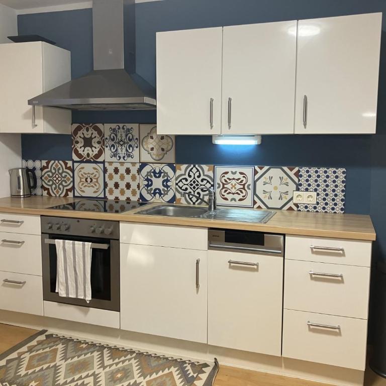 Ferienwohnung in Moosburg - Apartment mit 1 Schlafzimmer - 17