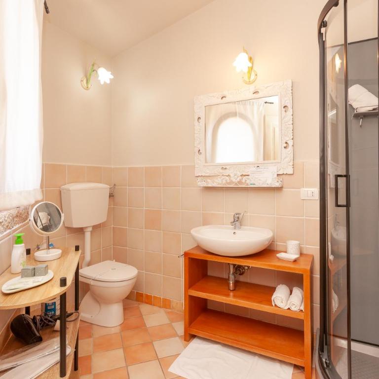 Domus Francy - Deluxe Triple Room with Sea View - 7