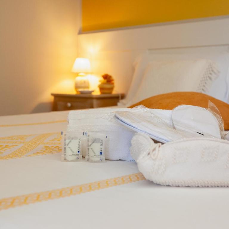 Domus Francy - Double Room with Patio - 10