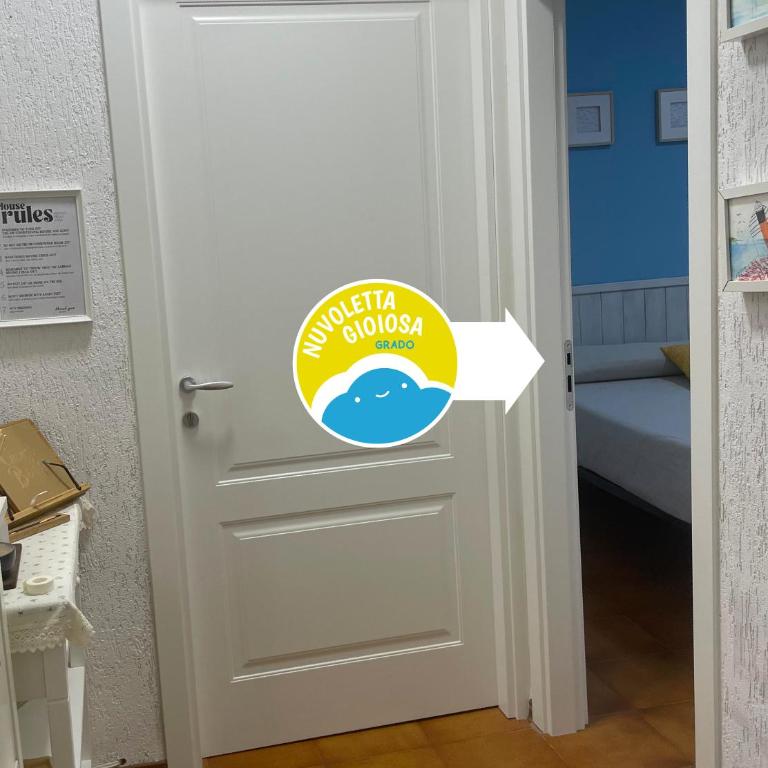 Nuvoletta gioiosa a 2 min dal mare - Appartamento con 1 Camera da Letto - 9
