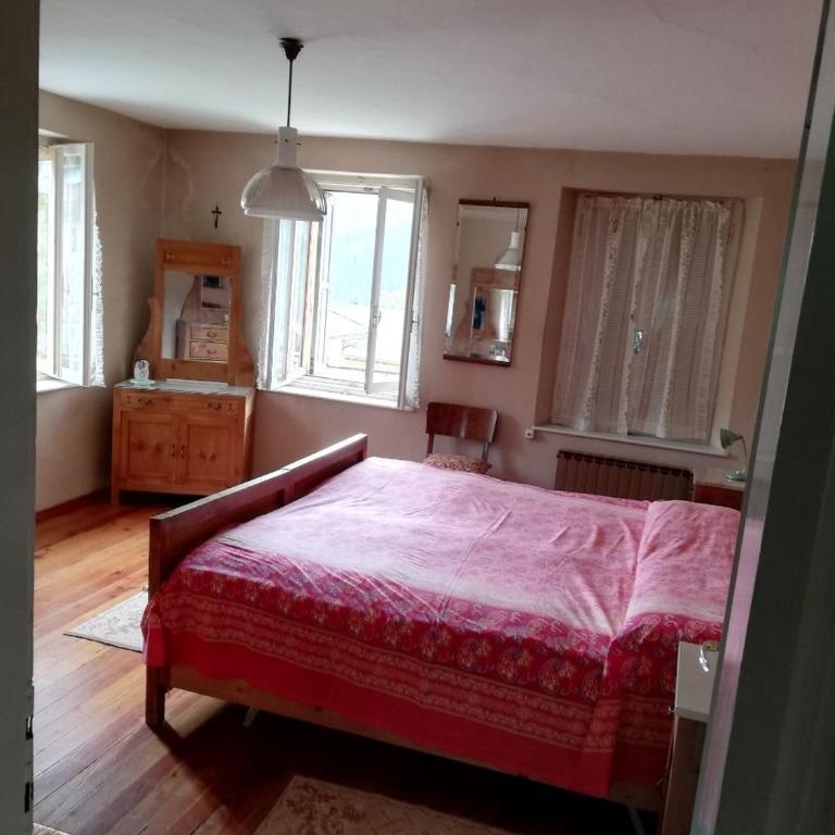 Grande appartamento nella piccola Cortina - Apartment mit 1 Schlafzimmer - 5
