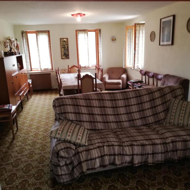 Grande appartamento nella piccola Cortina - Apartment mit 1 Schlafzimmer - 7