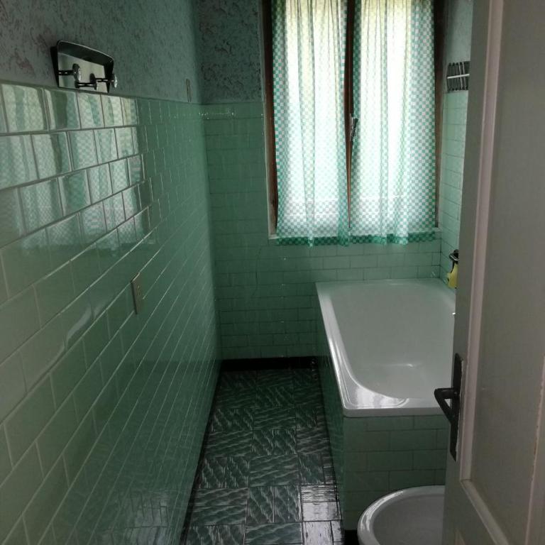 Grande appartamento nella piccola Cortina - Apartment mit 1 Schlafzimmer - 8