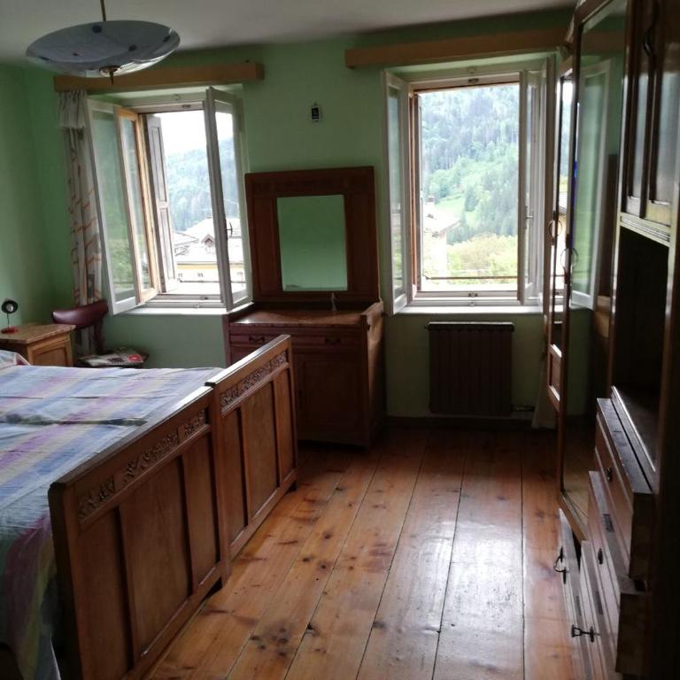 Grande appartamento nella piccola Cortina - Apartment mit 1 Schlafzimmer - 10