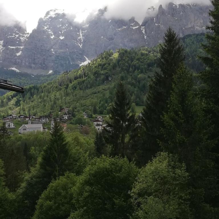 Grande appartamento nella piccola Cortina - Apartment mit 1 Schlafzimmer - 2