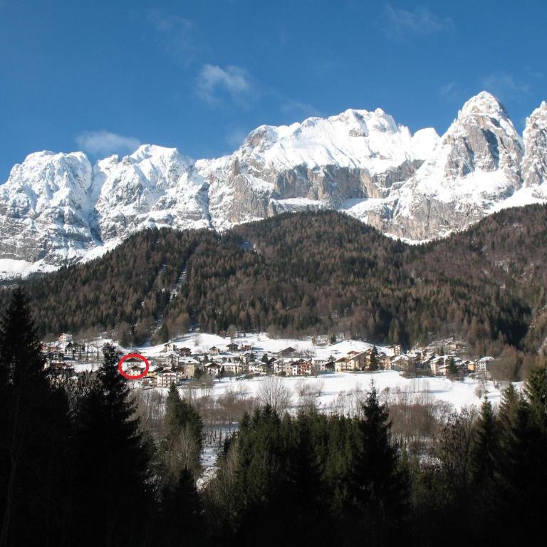 Grande appartamento nella piccola Cortina - Apartment mit 1 Schlafzimmer - 13