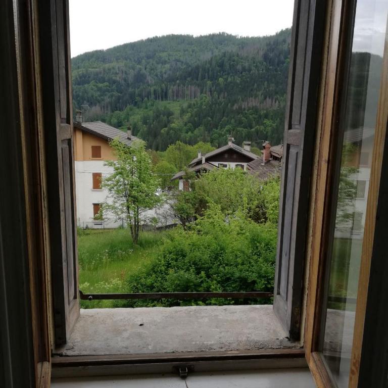 Grande appartamento nella piccola Cortina - Apartment mit 1 Schlafzimmer - 14