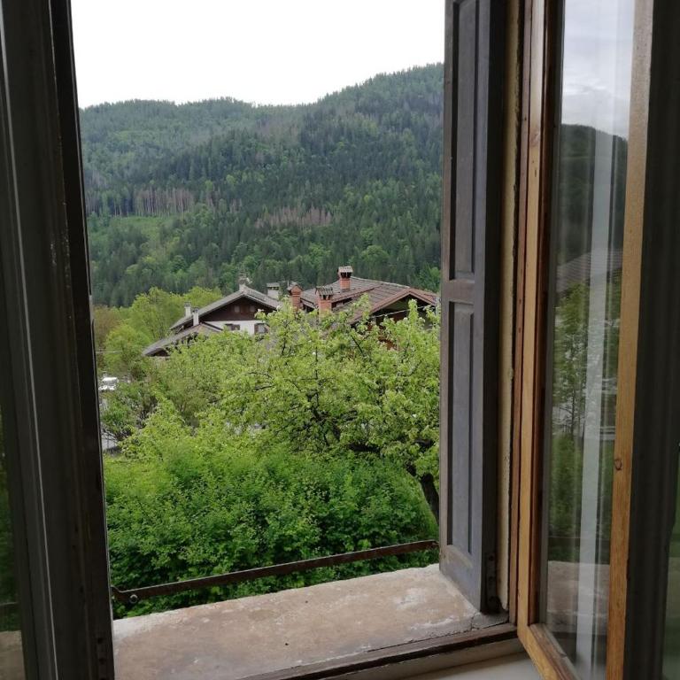 Grande appartamento nella piccola Cortina - Apartment mit 1 Schlafzimmer - 15