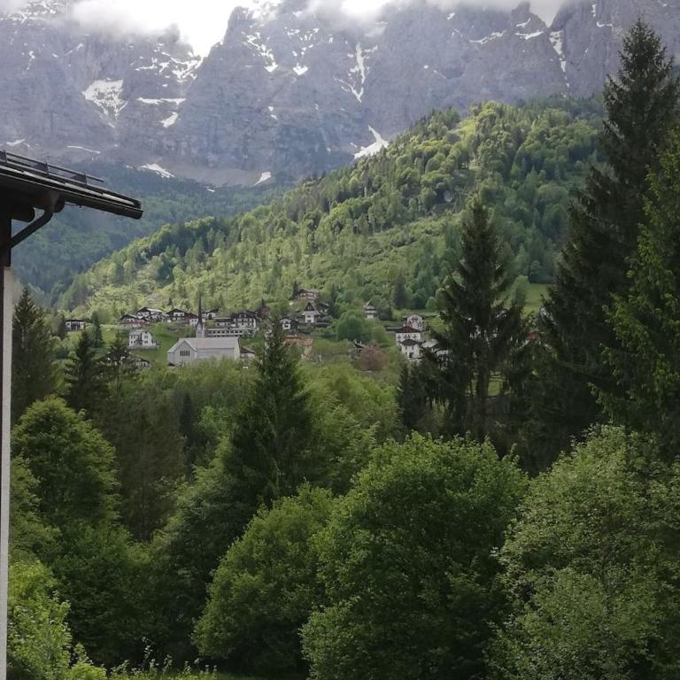 Grande appartamento nella piccola Cortina - Apartment mit 1 Schlafzimmer - 16