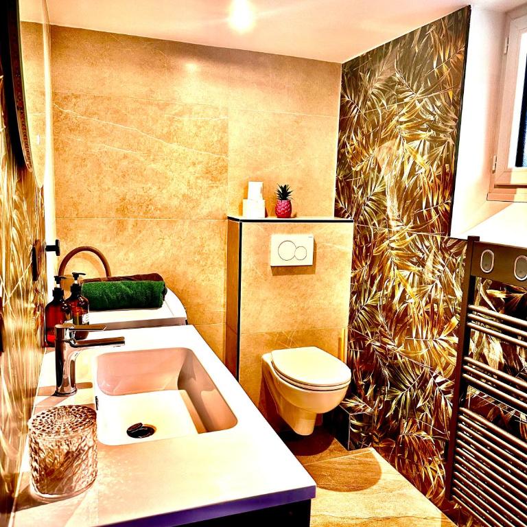 Annecy calme proche centre parking gratuit - Studio - 5