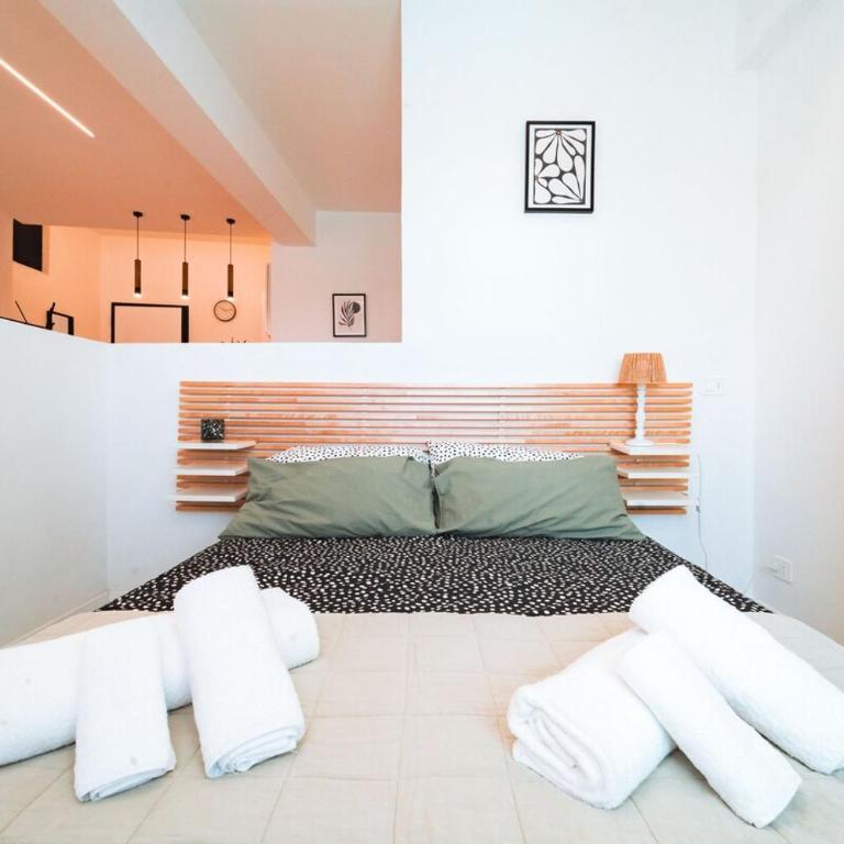 LuxuryResidence Portofino Vistamare&Piscina - Two-Bedroom Apartment - 21