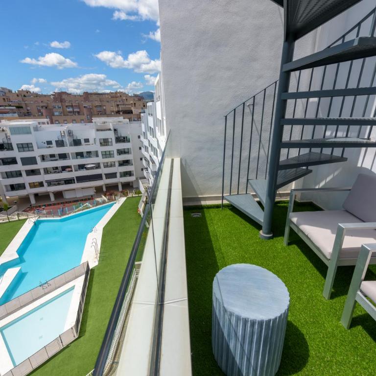 Casa Diamante - Estepona - Apartamento Ático - 22