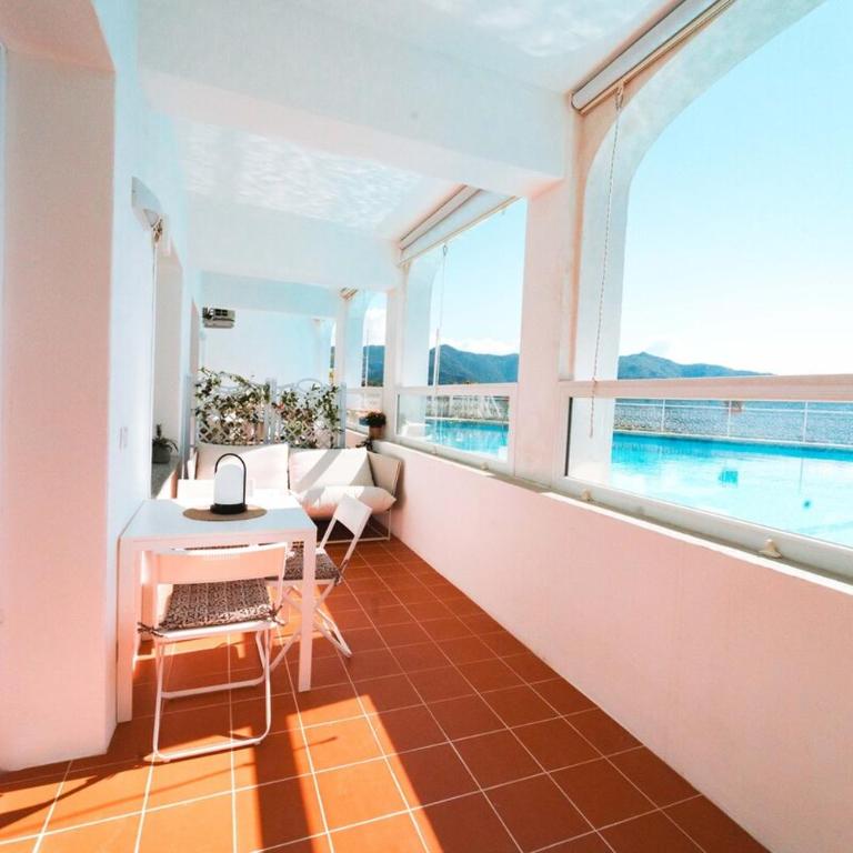 LuxuryResidence Portofino Vistamare&Piscina - Two-Bedroom Apartment - 45