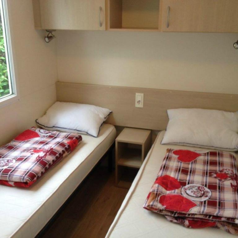 AdriaCamp Mobile Homes Cavallino - Casa Mobile Superior - 6