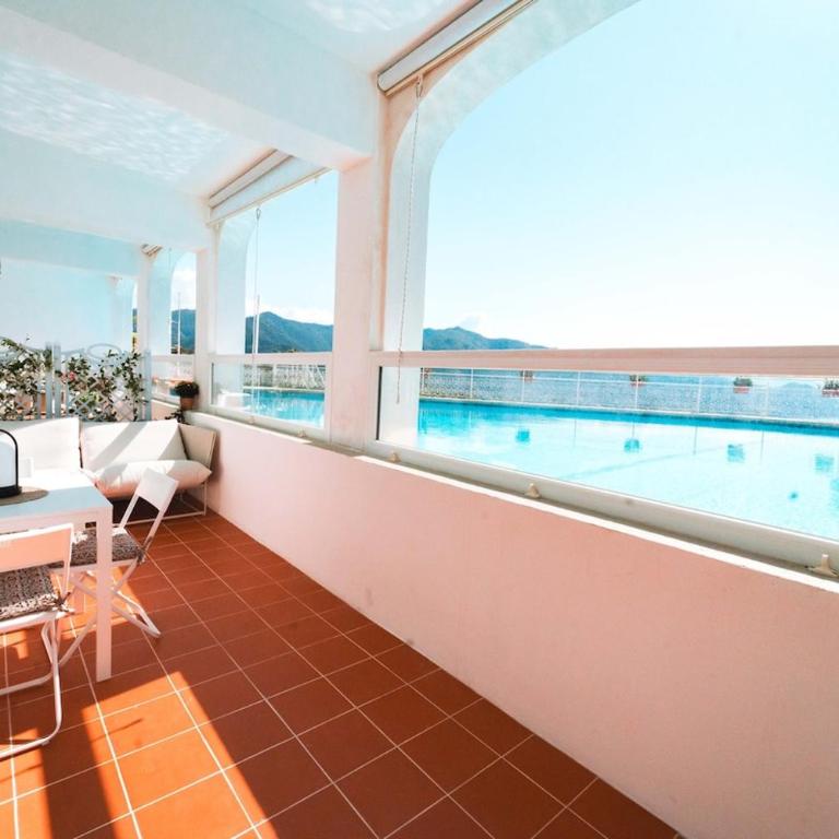 LuxuryResidence Portofino Vistamare&Piscina - Two-Bedroom Apartment - 47