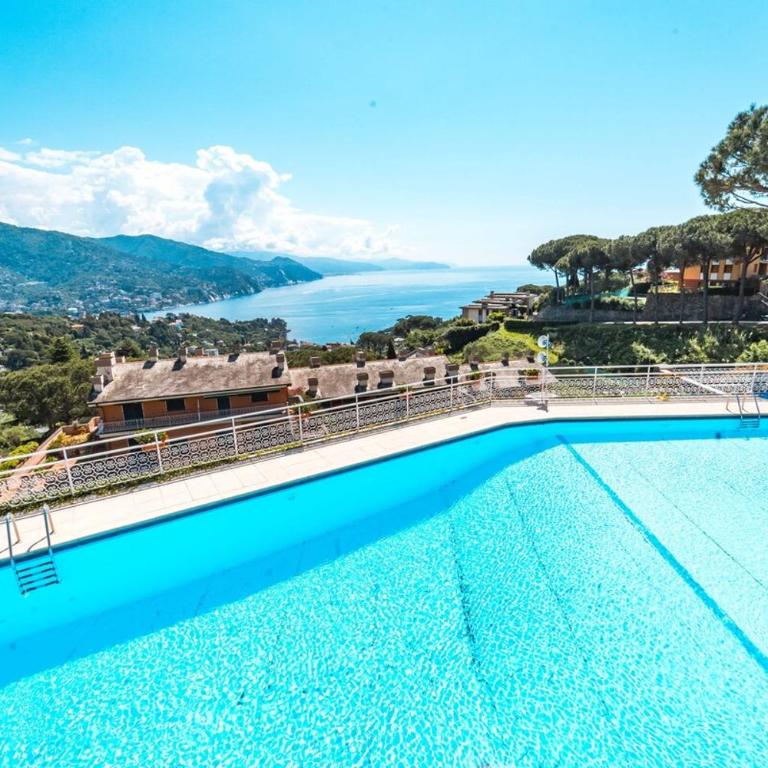 LuxuryResidence Portofino Vistamare&Piscina - Two-Bedroom Apartment - 54