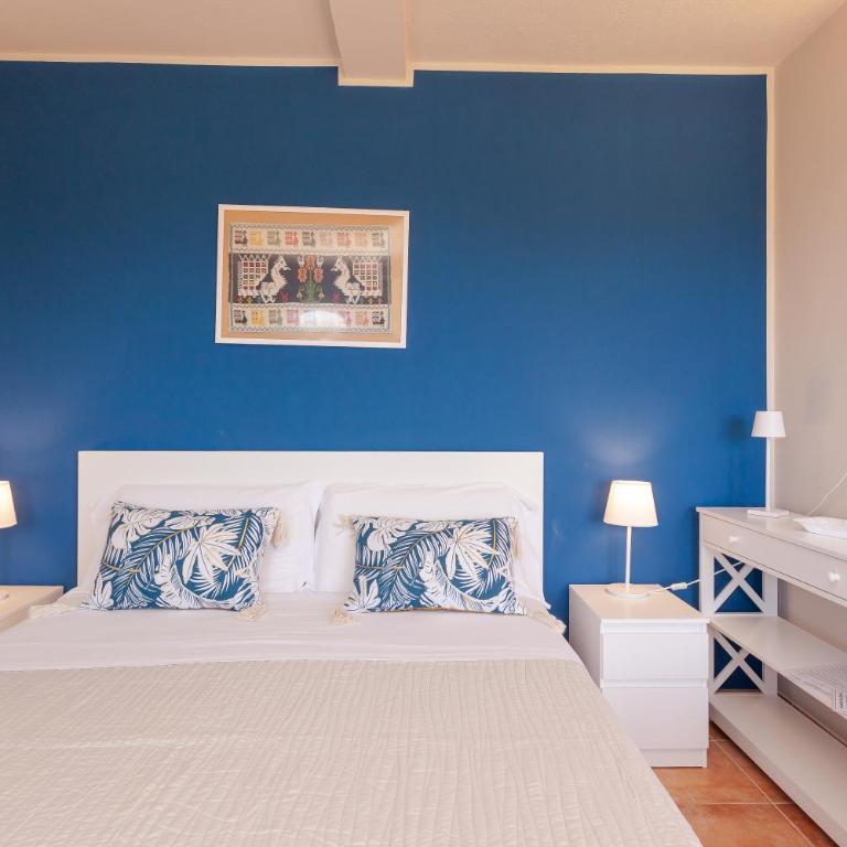 Domus Francy - Deluxe Double Room with Sea View - 7
