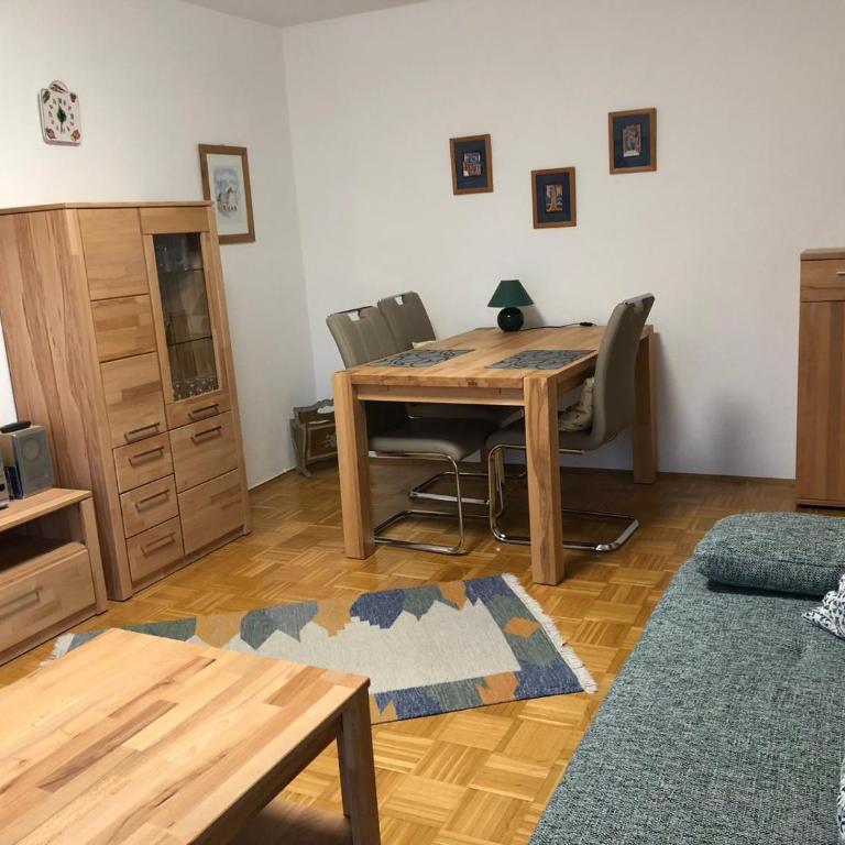 Ferienwohnung Lisa - Apartment mit 1 Schlafzimmer und Dusche - 1