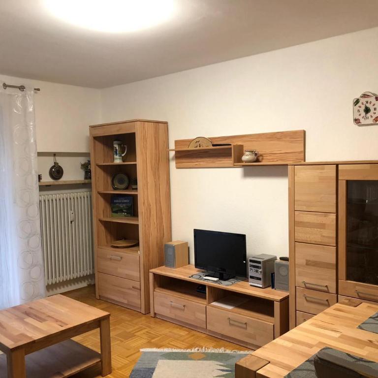 Ferienwohnung Lisa - Apartment mit 1 Schlafzimmer und Dusche - 2
