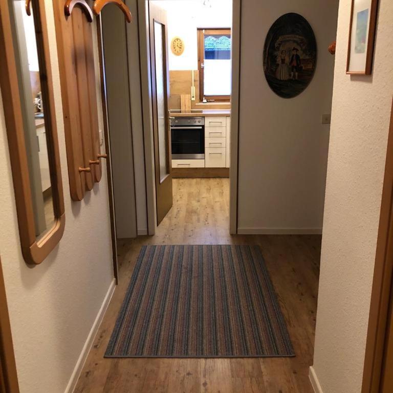 Ferienwohnung Lisa - Apartment mit 1 Schlafzimmer und Dusche - 4