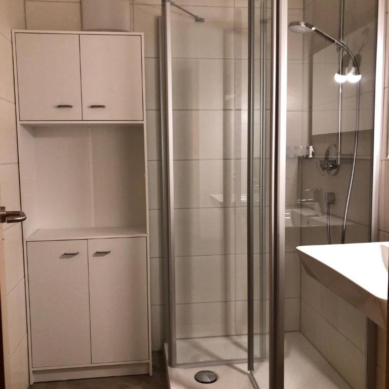 Ferienwohnung Lisa - Apartment mit 1 Schlafzimmer und Dusche - 5