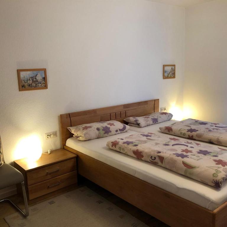 Ferienwohnung Lisa - Apartment mit 1 Schlafzimmer und Dusche - 6