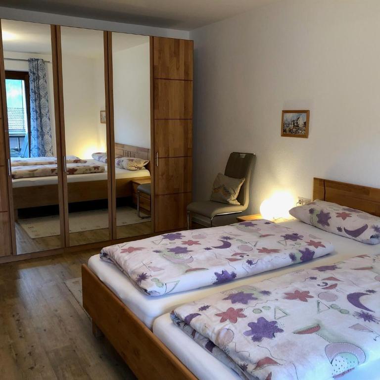 Ferienwohnung Lisa - Apartment mit 1 Schlafzimmer und Dusche - 8