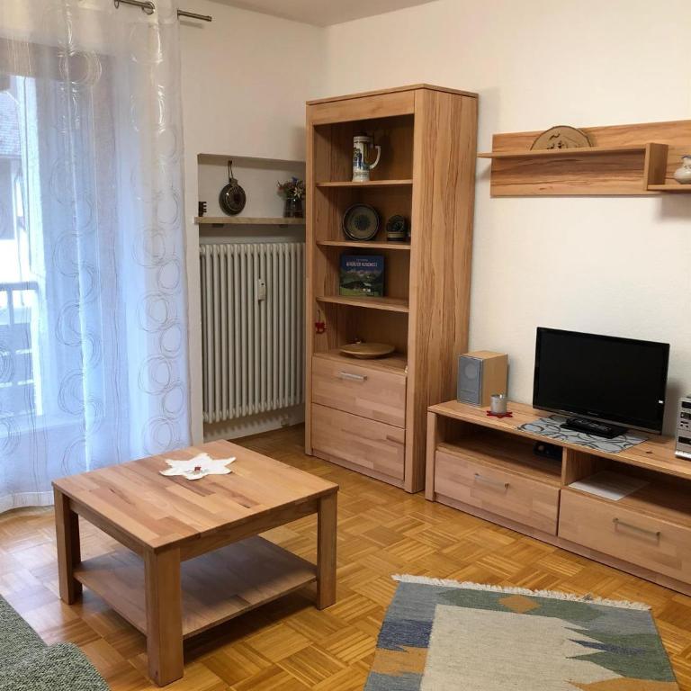 Ferienwohnung Lisa - Apartment mit 1 Schlafzimmer und Dusche - 17