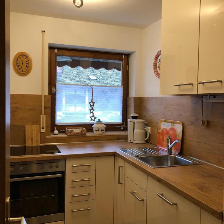 Ferienwohnung Lisa - Apartment mit 1 Schlafzimmer und Dusche - 18