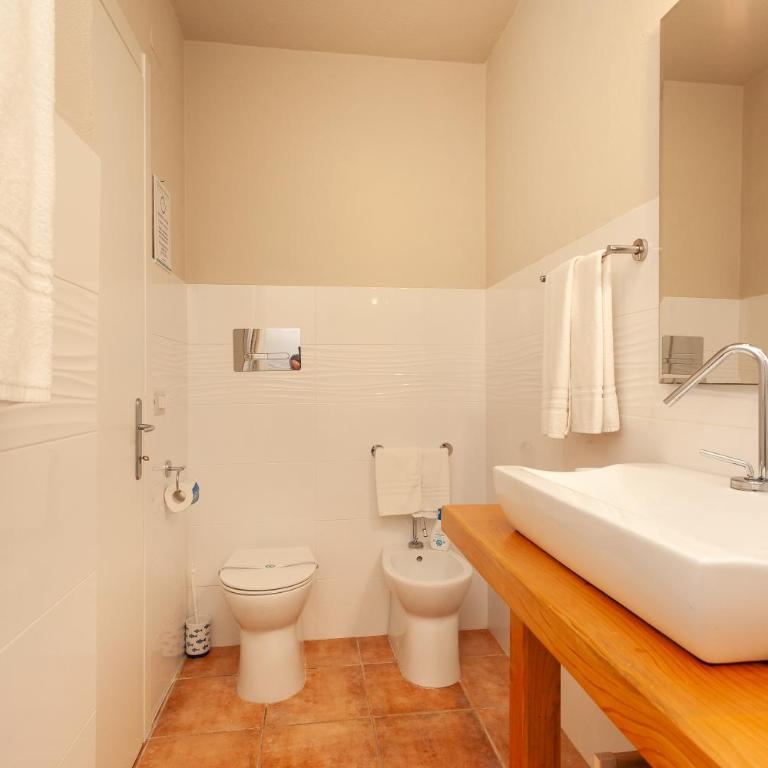 Domus Francy - Deluxe Double Room with Balcony and Sea View - 3