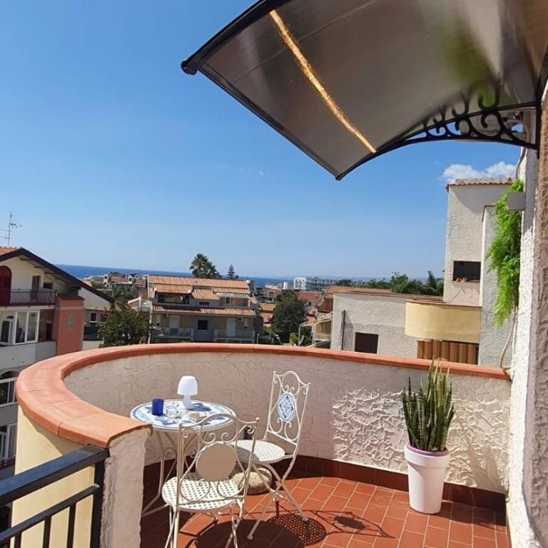 Breathtaking view penthouse 200 meters from the sea - Appartamento con 1 Camera da Letto - 3