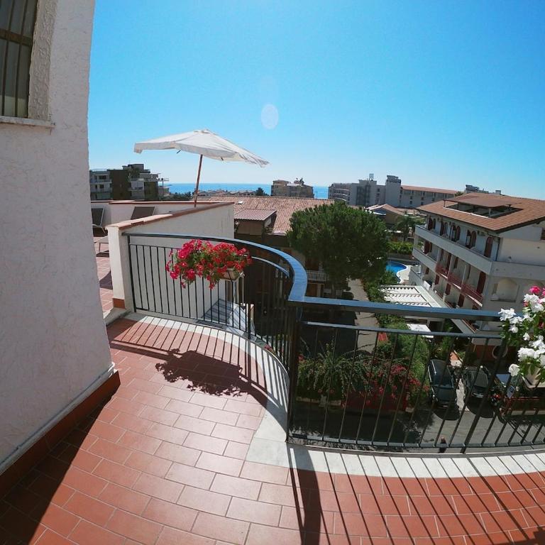 Breathtaking view penthouse 200 meters from the sea - Appartamento con 1 Camera da Letto - 41