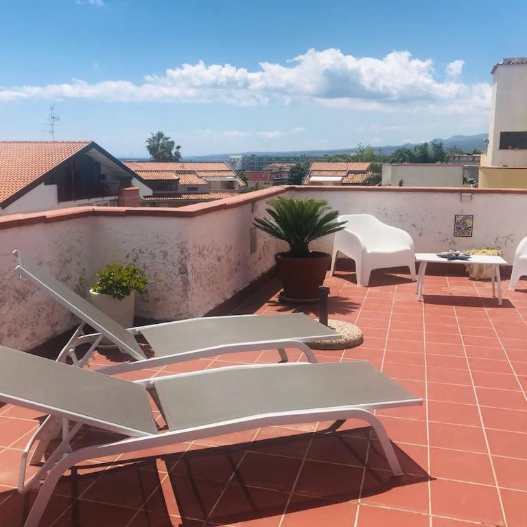 Breathtaking view penthouse 200 meters from the sea - Appartamento con 1 Camera da Letto - 44
