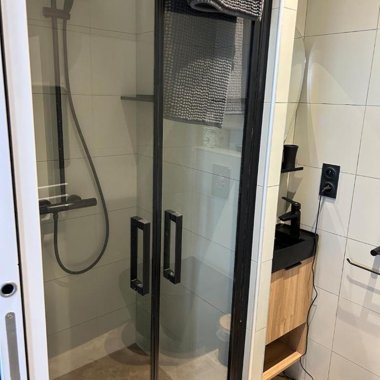Bienvuenue au 422 - Apartamento de 1 dormitorio - 3
