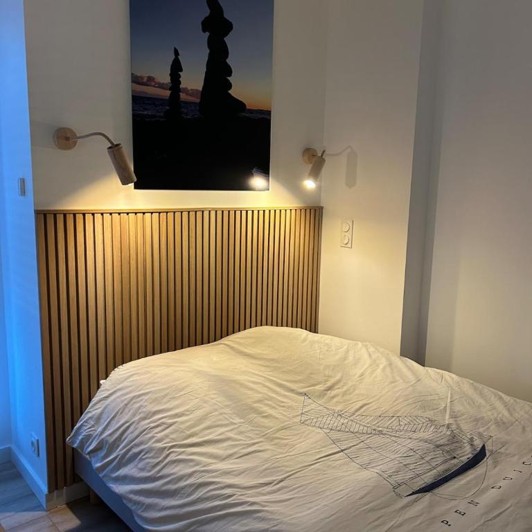Bienvuenue au 422 - Apartamento de 1 dormitorio - 5