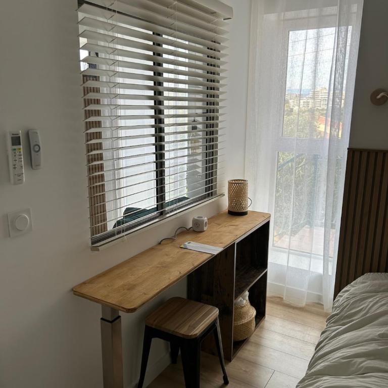 Bienvuenue au 422 - Apartamento de 1 dormitorio - 6