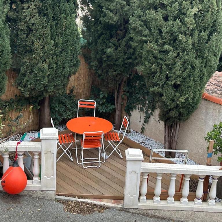 Bienvuenue au 422 - Apartamento de 1 dormitorio - 7