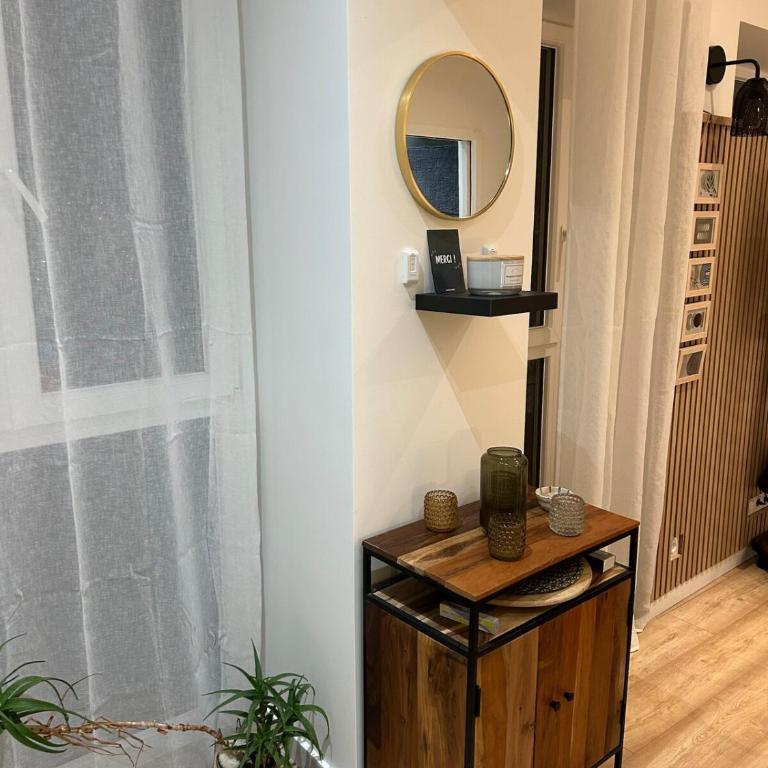 Bienvuenue au 422 - Apartamento de 1 dormitorio - 9