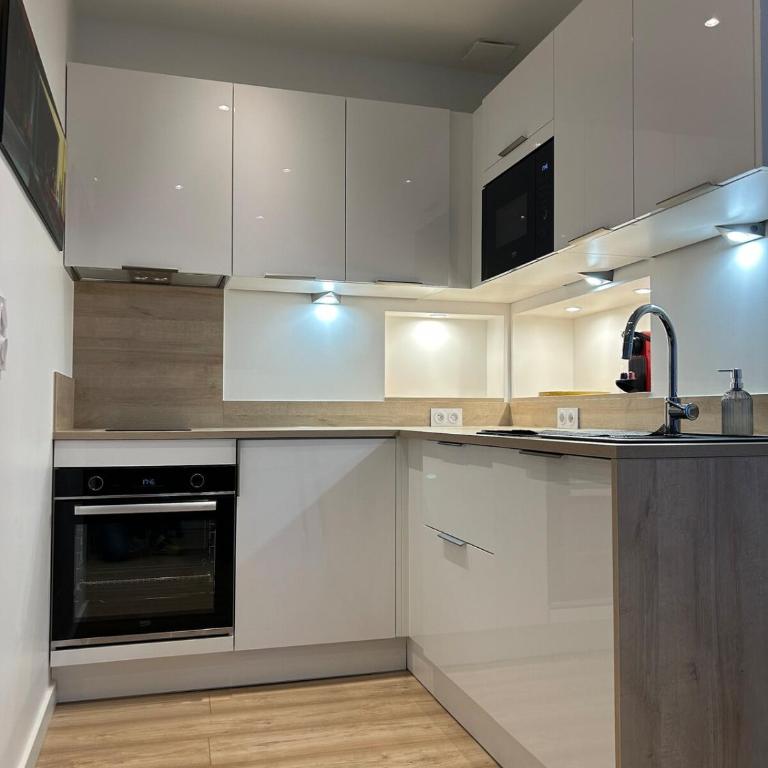 Bienvuenue au 422 - Apartamento de 1 dormitorio - 10
