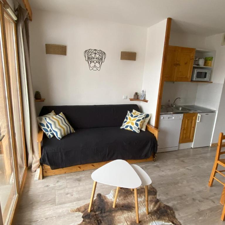 Superbe appartement au cœur de la joue du loup - Two-Bedroom Apartment - 3