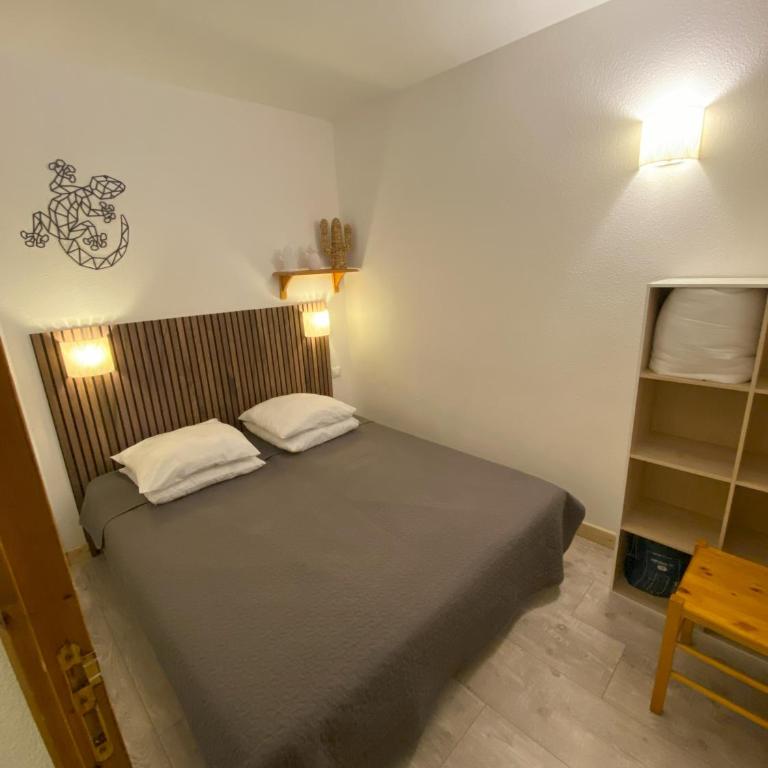 Superbe appartement au cœur de la joue du loup - Two-Bedroom Apartment - 7