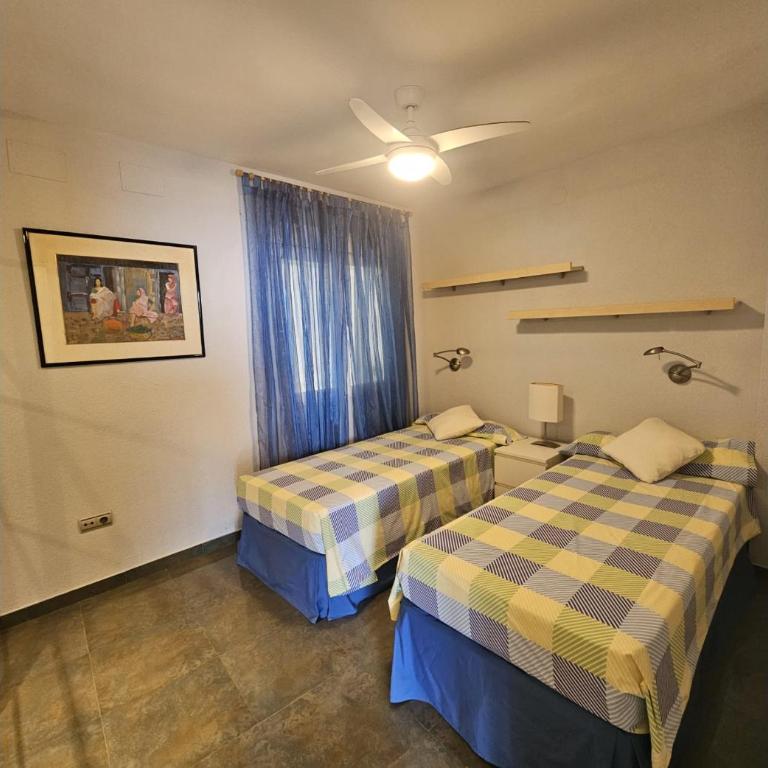 Primera línea de playa espectacular 3 dormitorios - Apartamento de 3 dormitorios con vistas al mar - 13