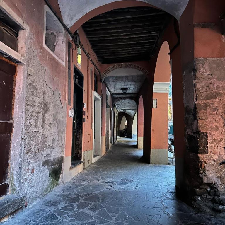 Scrigno di Buranco - Two-Bedroom Apartment - 58