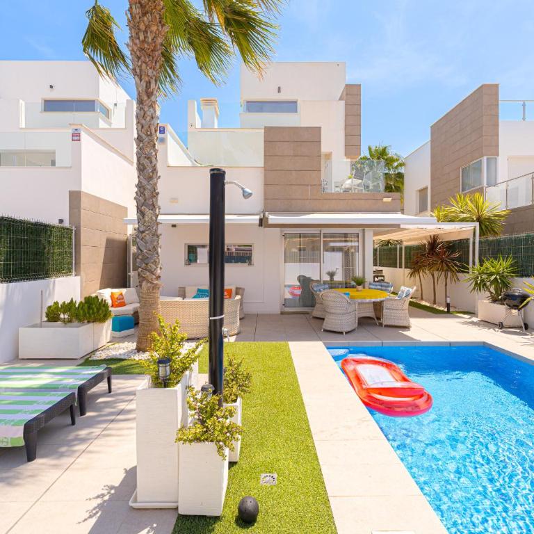 Villa Manna - Villa de 3 dormitorios - 2