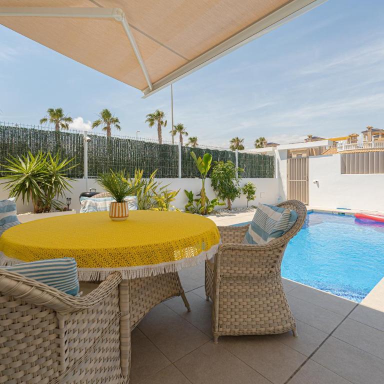 Villa Manna - Villa de 3 dormitorios - 6