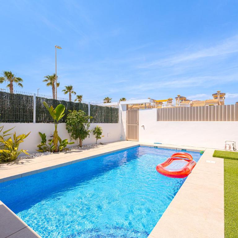 Villa Manna - Villa de 3 dormitorios - 7