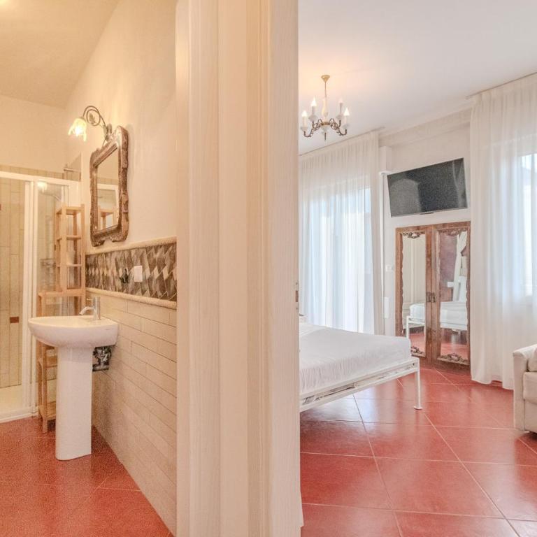 Suites Train Station Mestre - Appartamento con Terrazza - 6