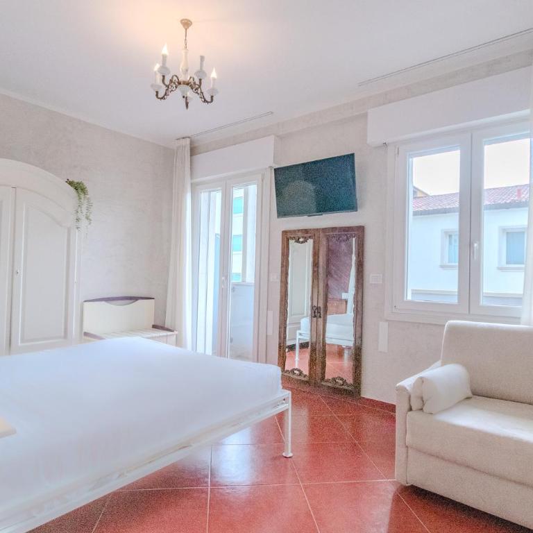 Suites Train Station Mestre - Appartamento con Terrazza - 9